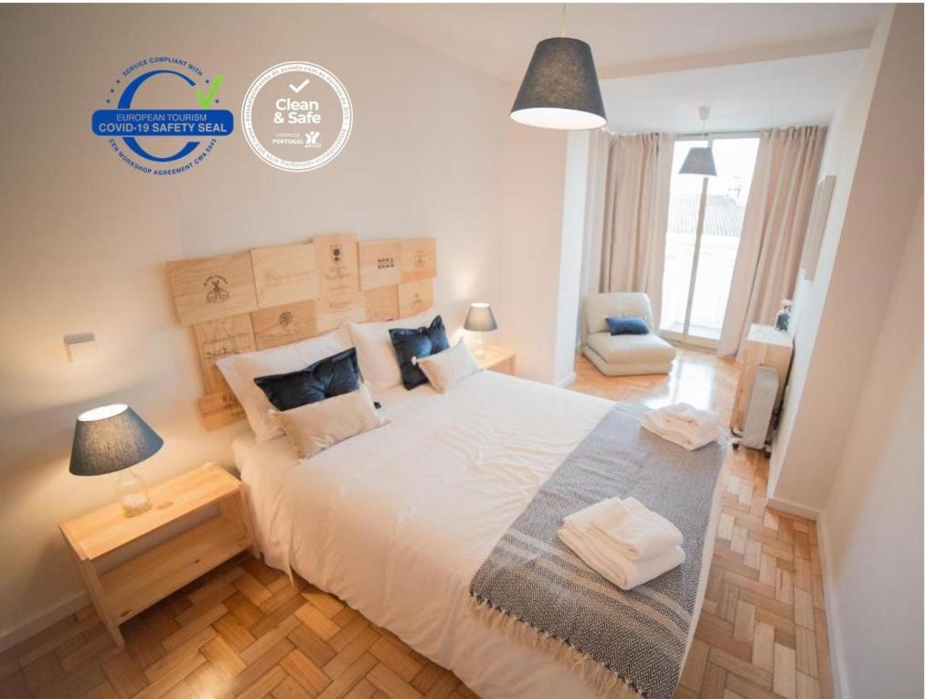 Oporto Guest Wine Experience Flat Apartment Bagian luar foto