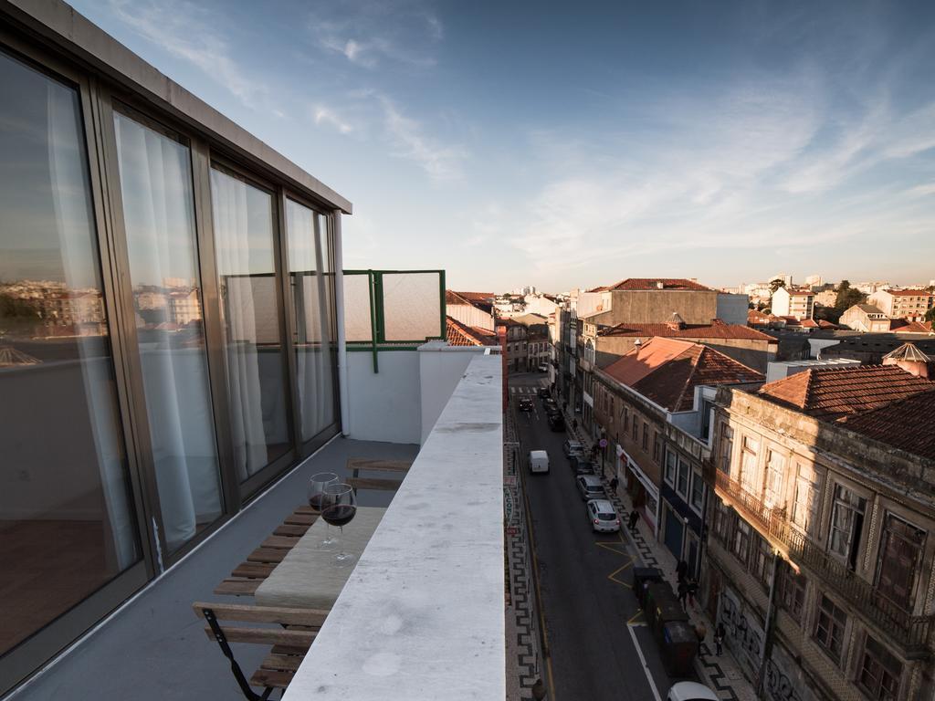Oporto Guest Wine Experience Flat Apartment Bagian luar foto