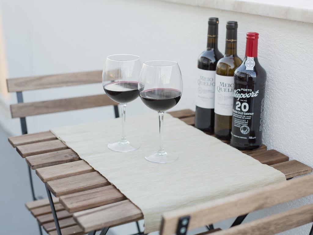Oporto Guest Wine Experience Flat Apartment Bagian luar foto
