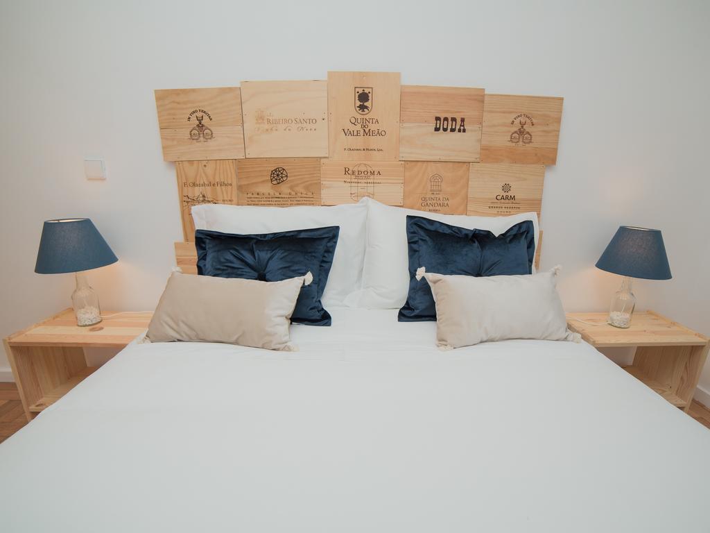 Oporto Guest Wine Experience Flat Apartment Bagian luar foto