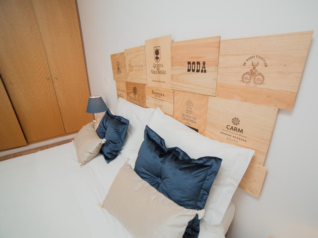 Oporto Guest Wine Experience Flat Apartment Bagian luar foto