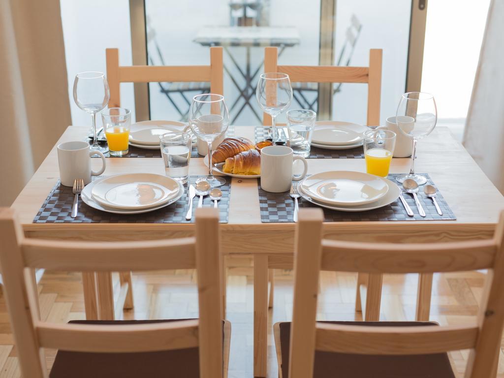 Oporto Guest Wine Experience Flat Apartment Bagian luar foto