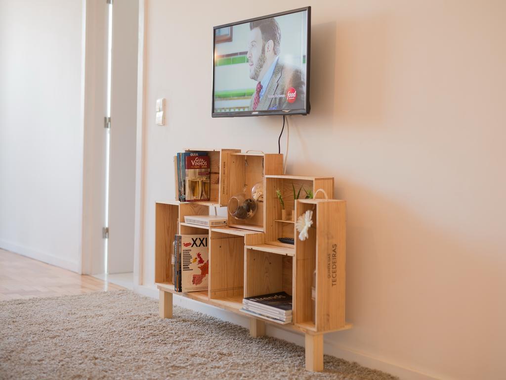 Oporto Guest Wine Experience Flat Apartment Bagian luar foto