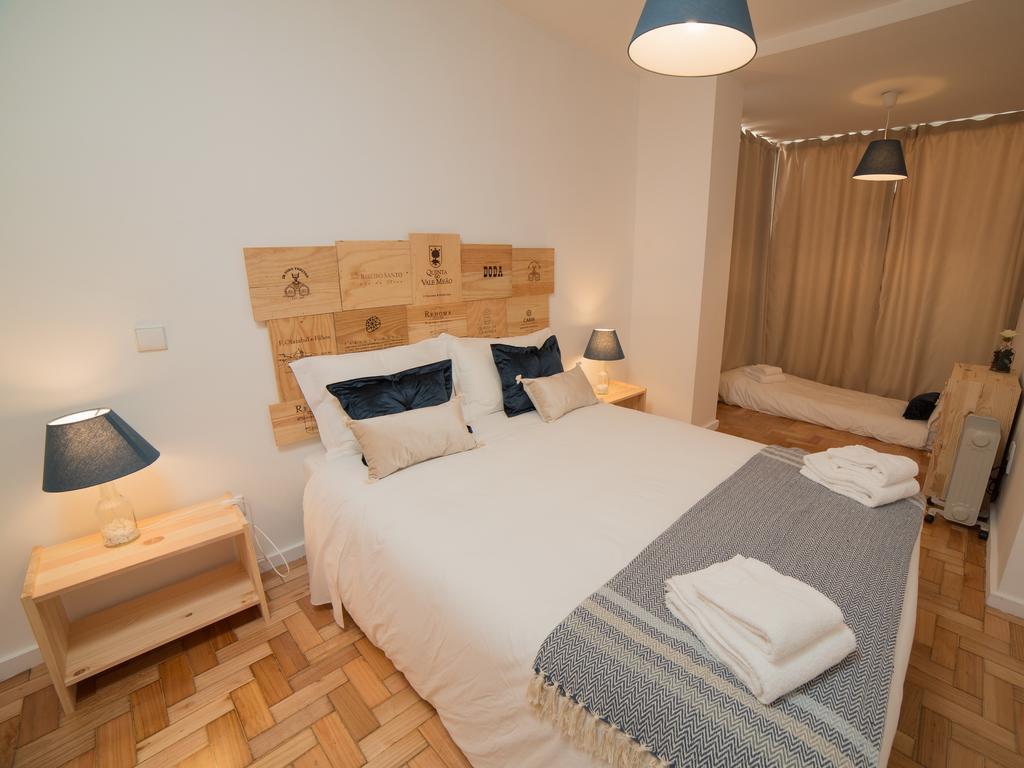 Oporto Guest Wine Experience Flat Apartment Bagian luar foto