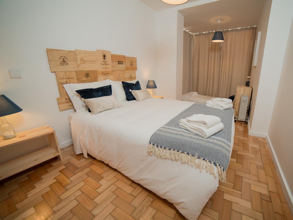 Oporto Guest Wine Experience Flat Apartment Bagian luar foto