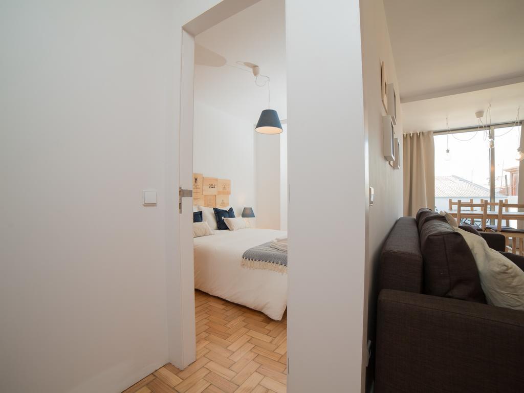 Oporto Guest Wine Experience Flat Apartment Bagian luar foto